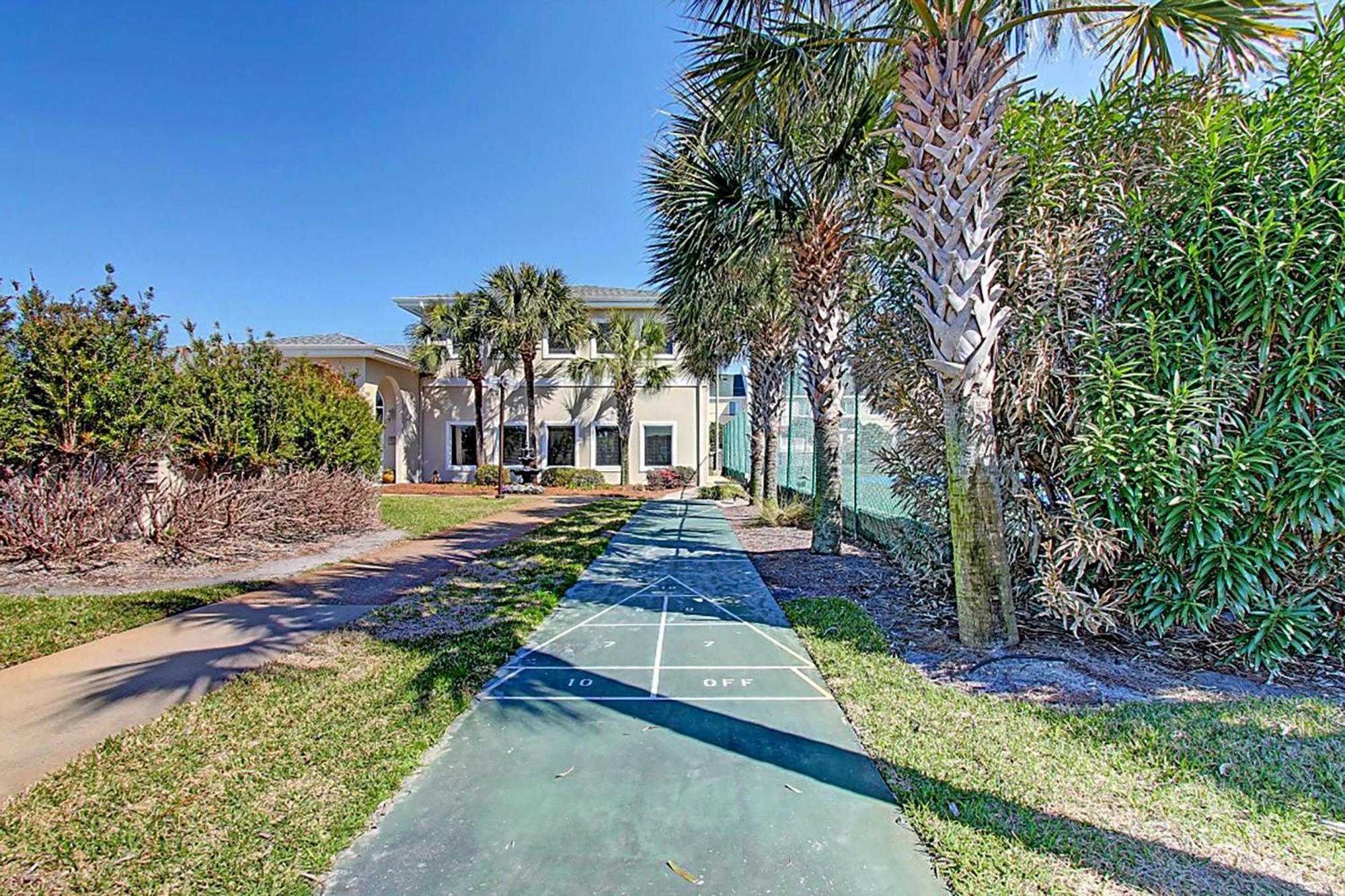 Shoreline Towers Townhouse 4-3 Destin Esterno foto
