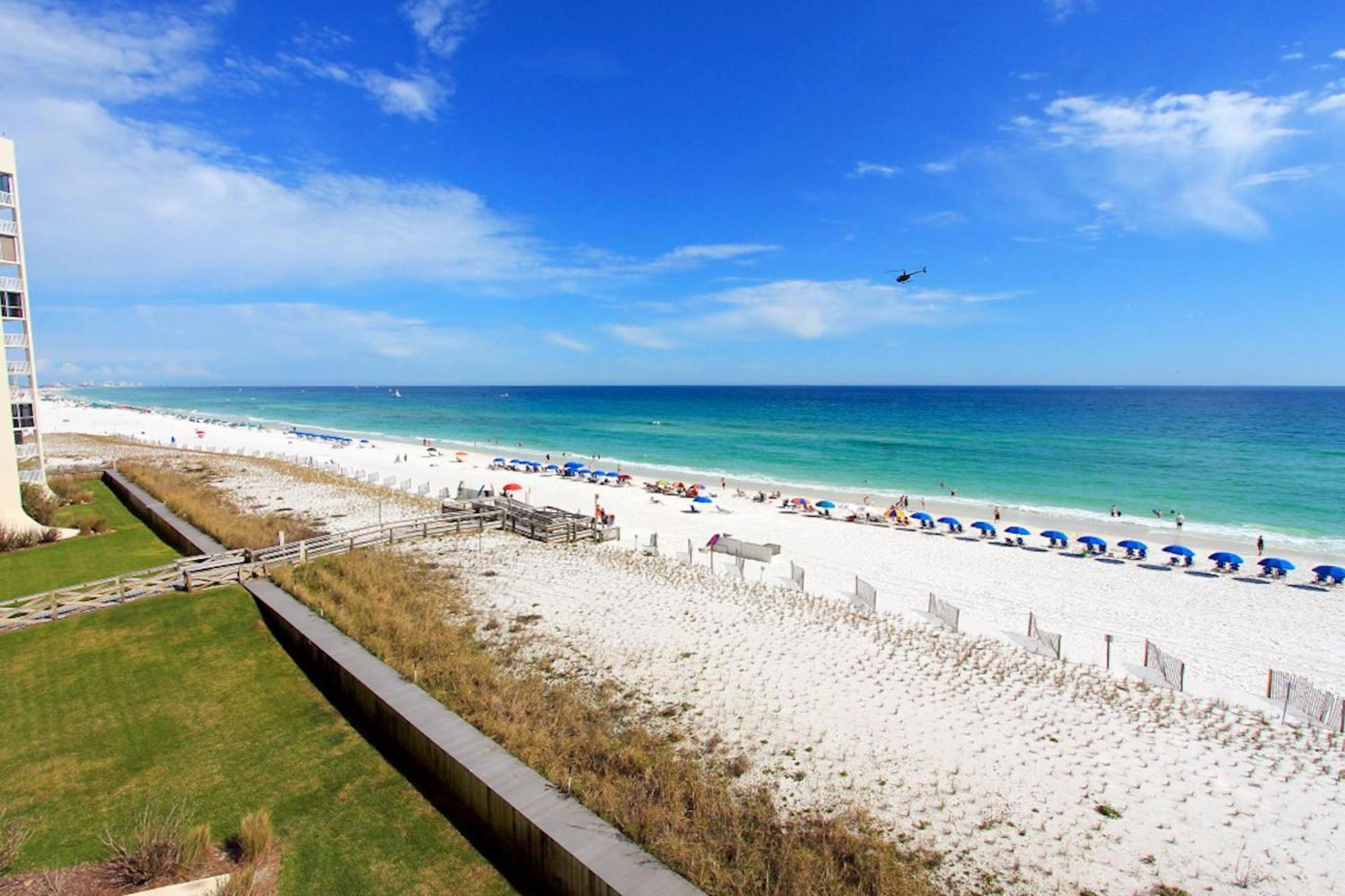 Shoreline Towers Townhouse 4-3 Destin Esterno foto