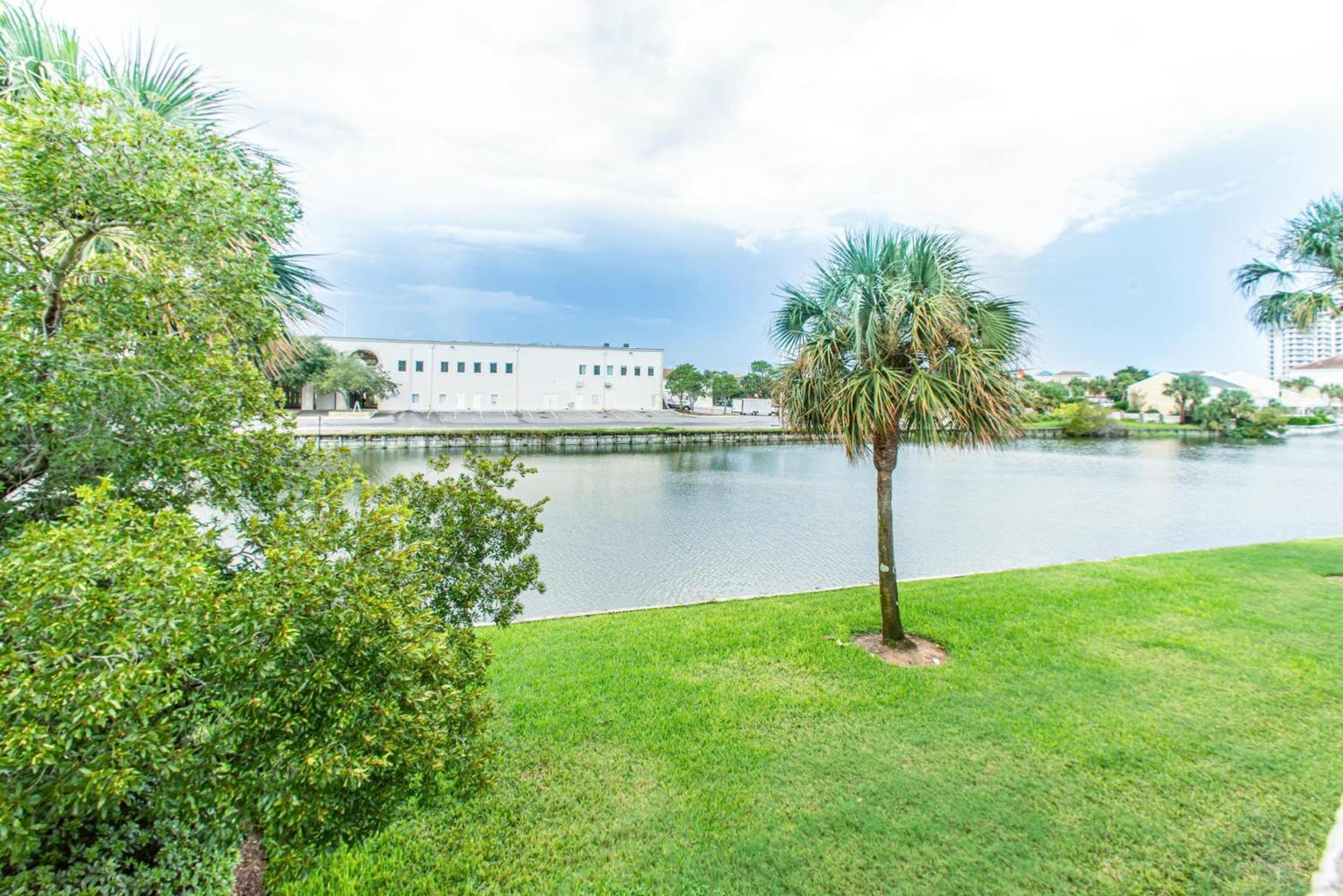 Shoreline Towers Townhouse 4-3 Destin Esterno foto