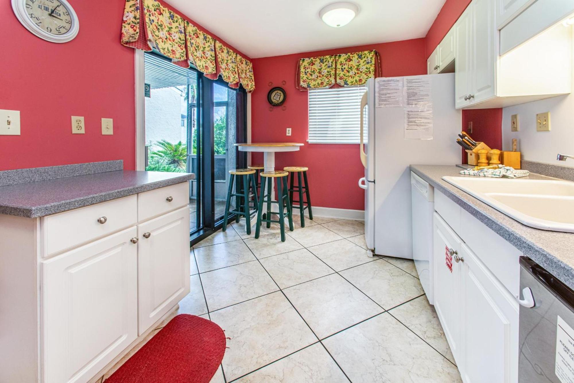 Shoreline Towers Townhouse 4-3 Destin Esterno foto