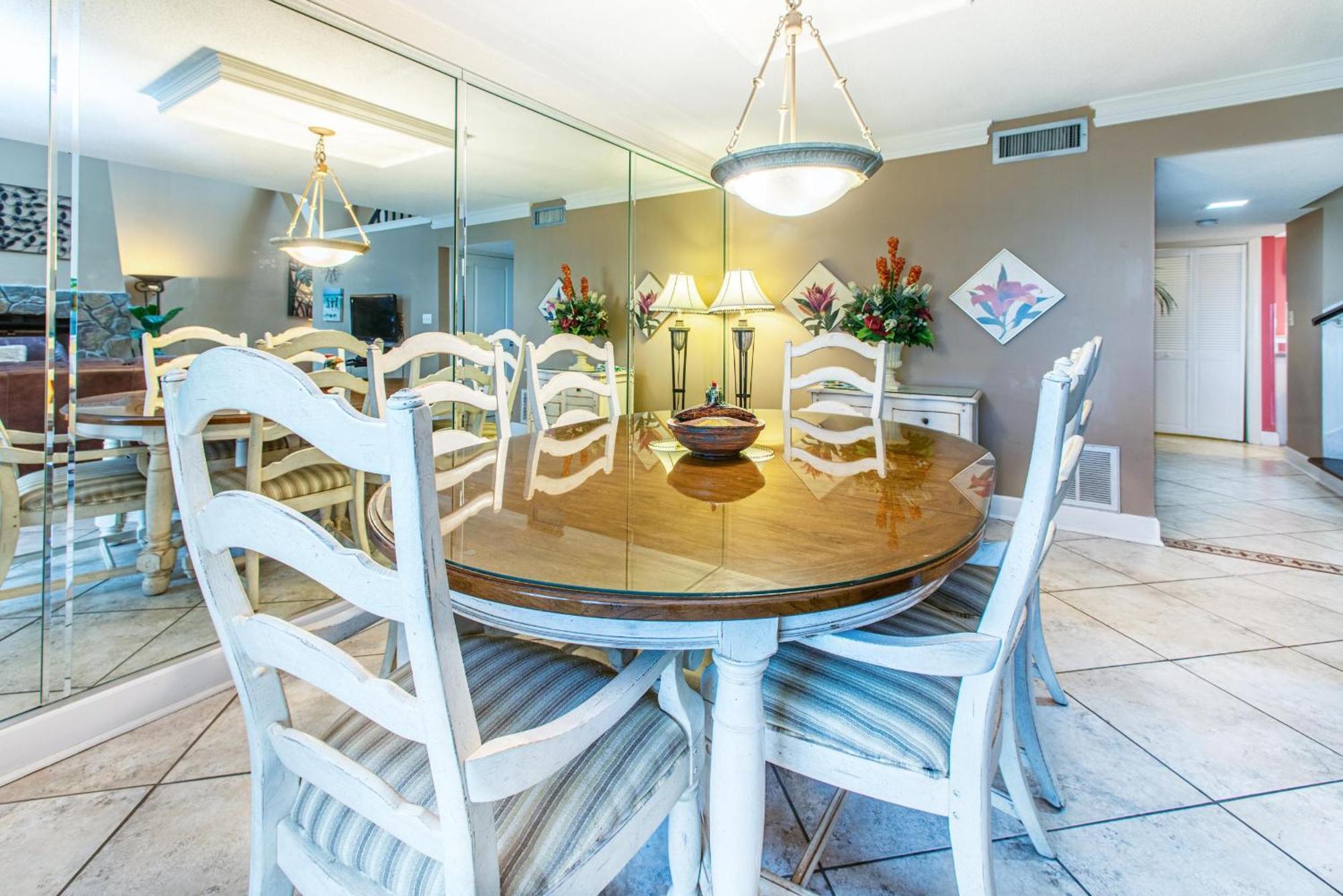 Shoreline Towers Townhouse 4-3 Destin Esterno foto