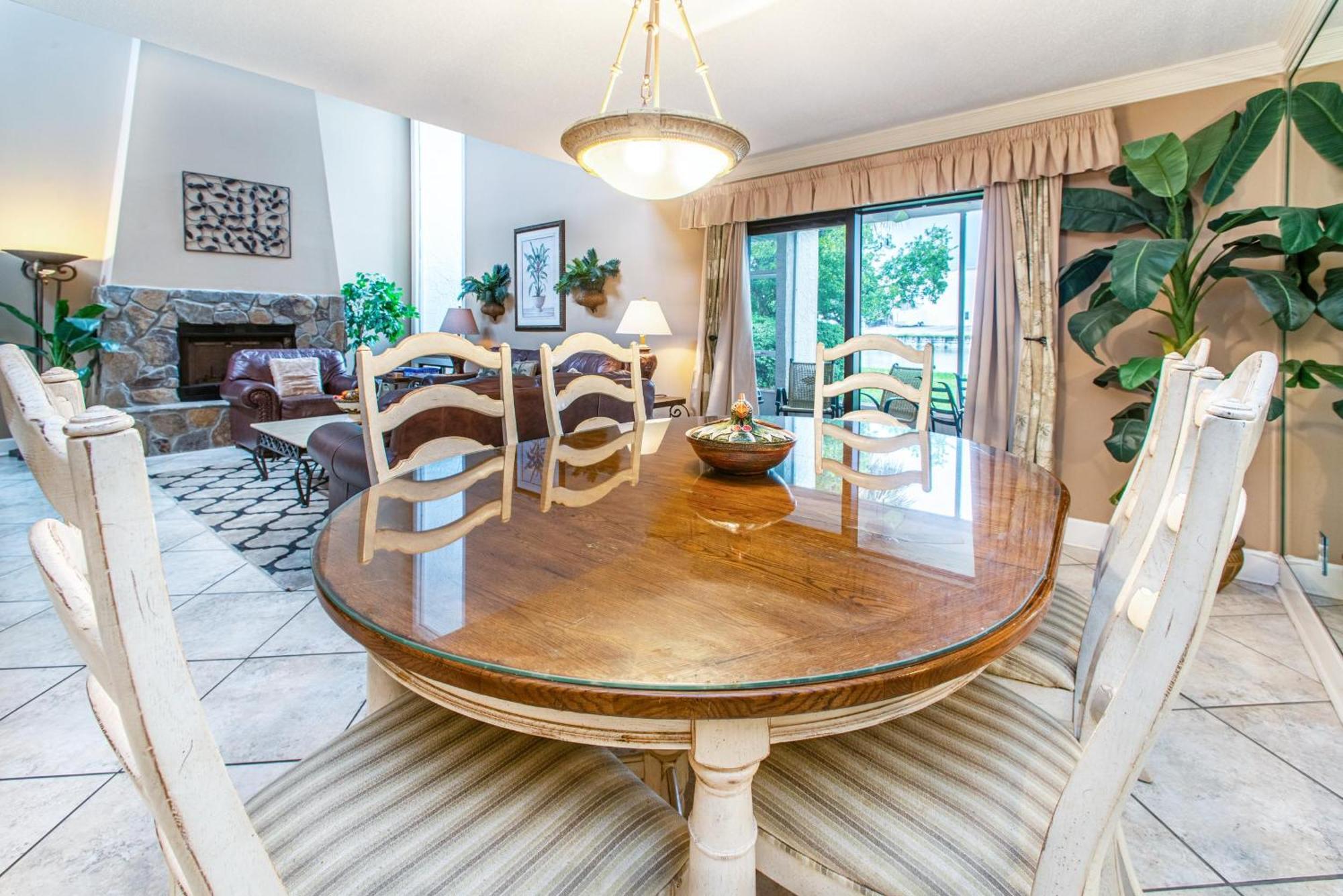 Shoreline Towers Townhouse 4-3 Destin Esterno foto