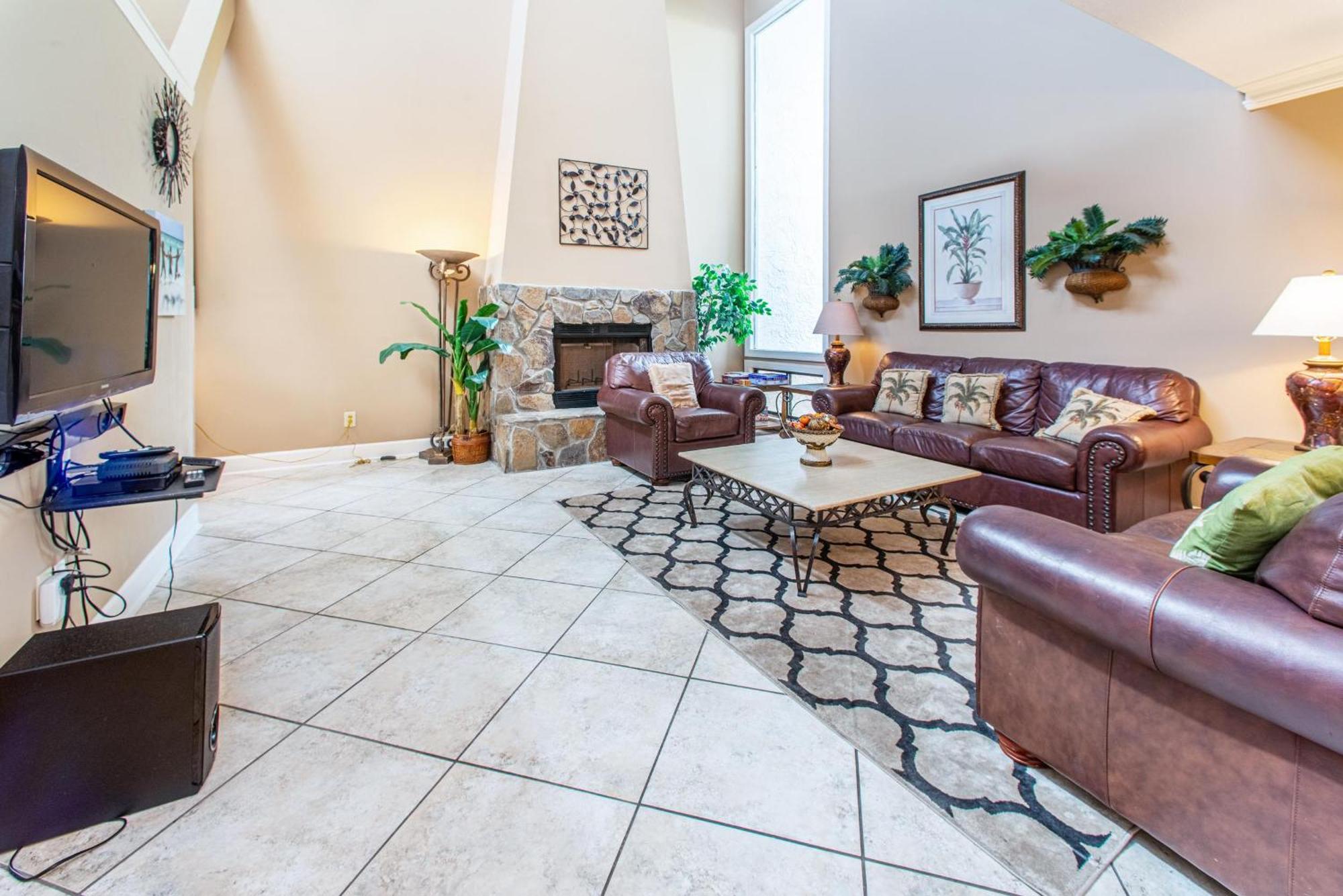 Shoreline Towers Townhouse 4-3 Destin Esterno foto