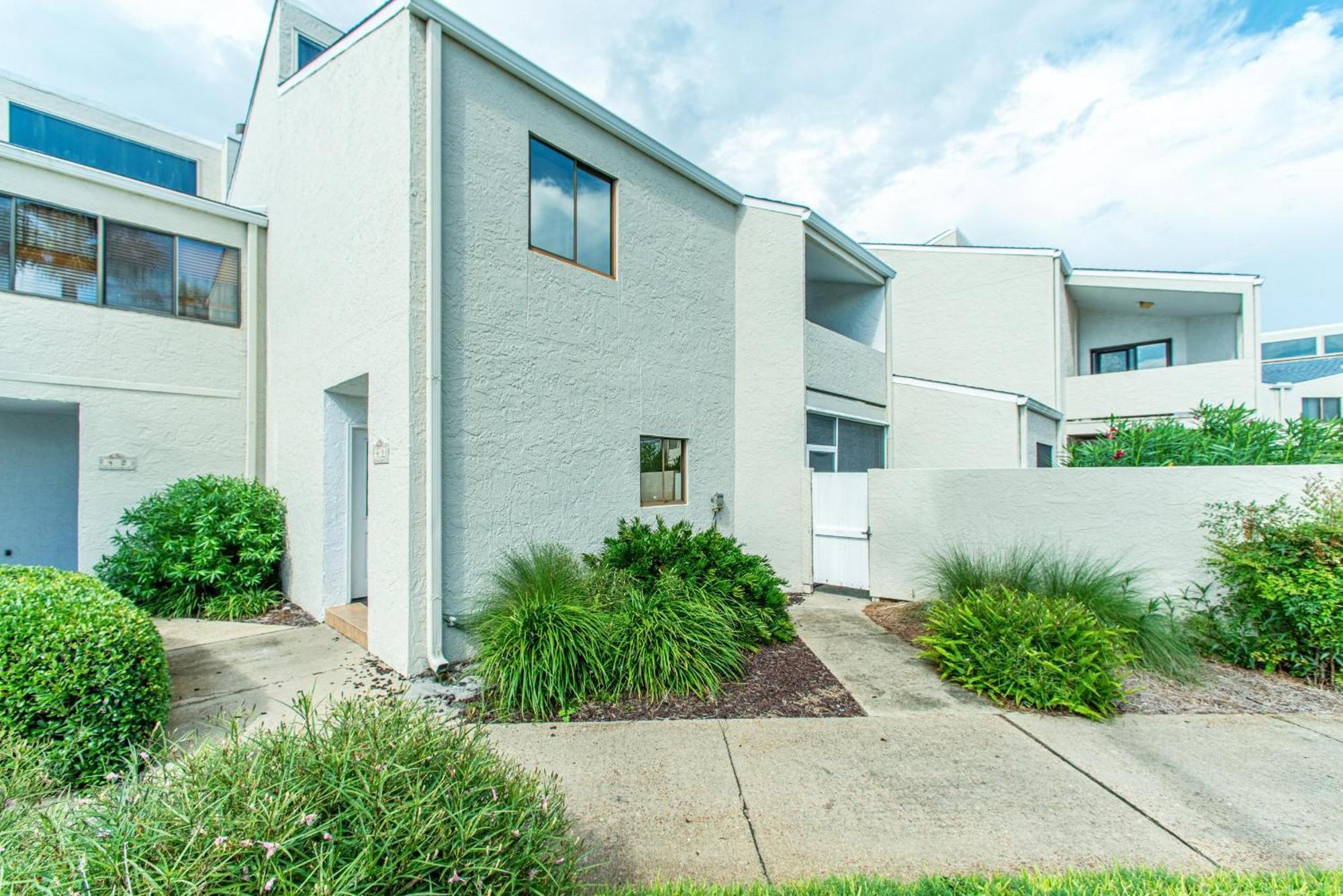 Shoreline Towers Townhouse 4-3 Destin Esterno foto