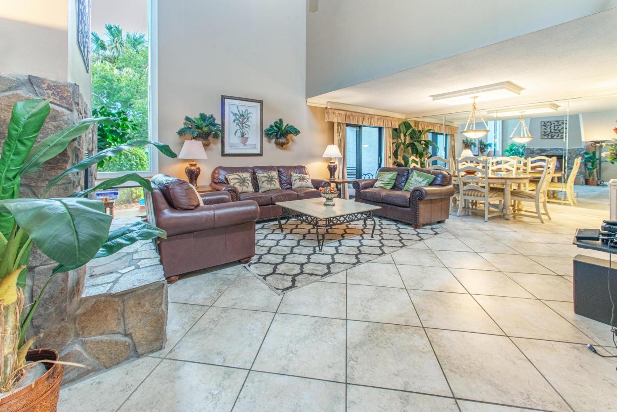 Shoreline Towers Townhouse 4-3 Destin Esterno foto