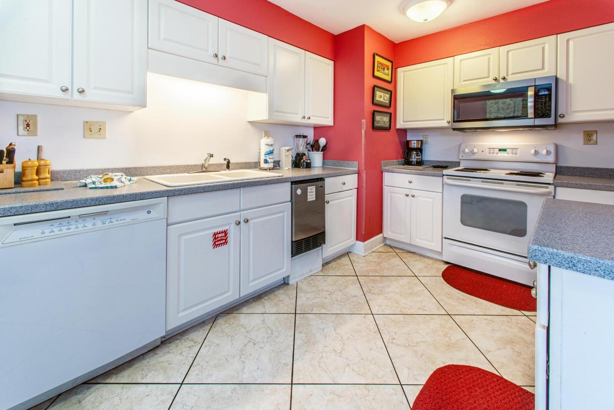 Shoreline Towers Townhouse 4-3 Destin Esterno foto