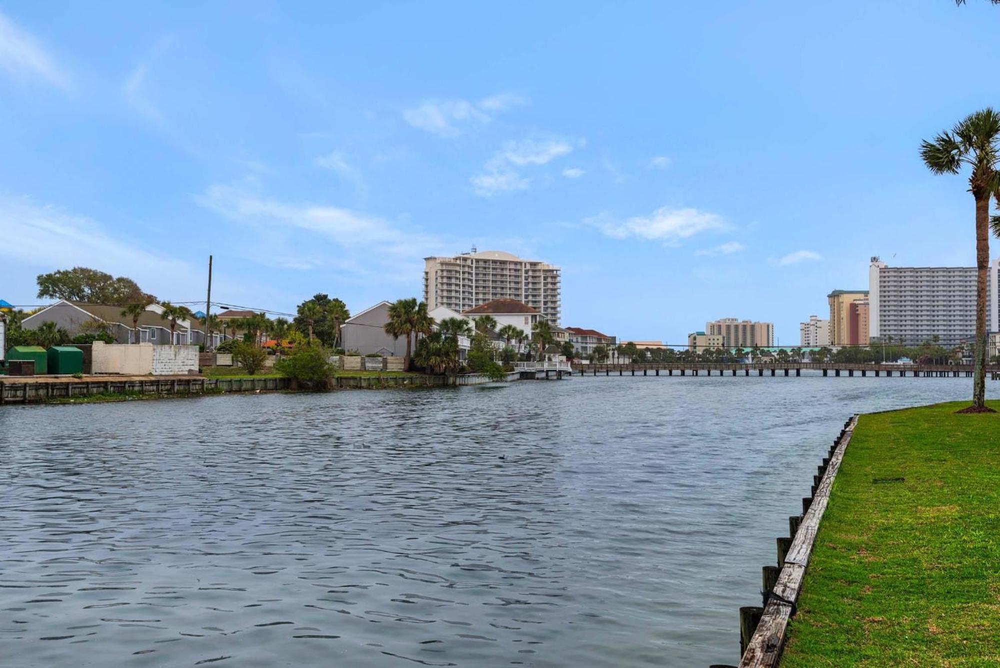 Shoreline Towers Townhouse 4-3 Destin Esterno foto