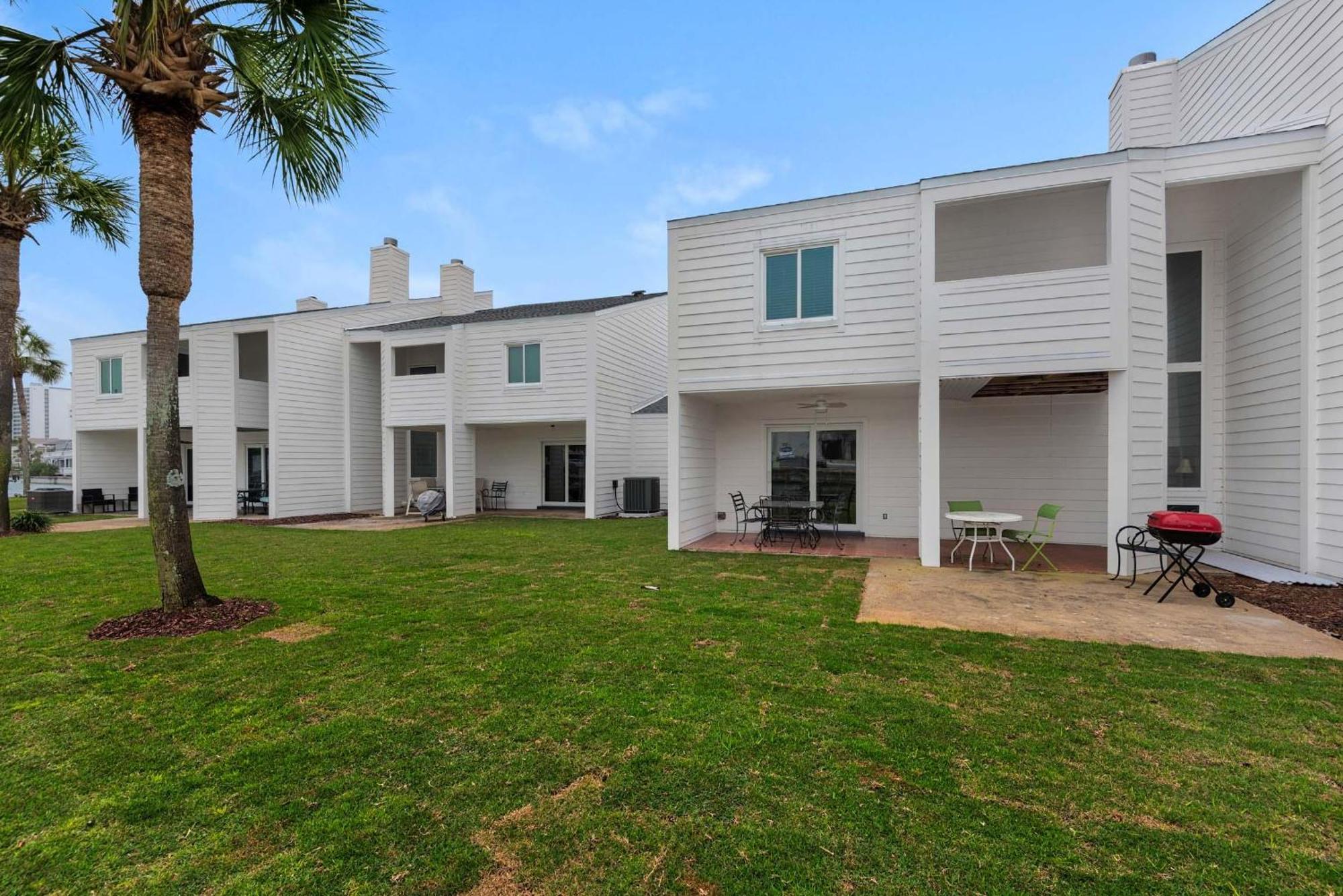 Shoreline Towers Townhouse 4-3 Destin Esterno foto