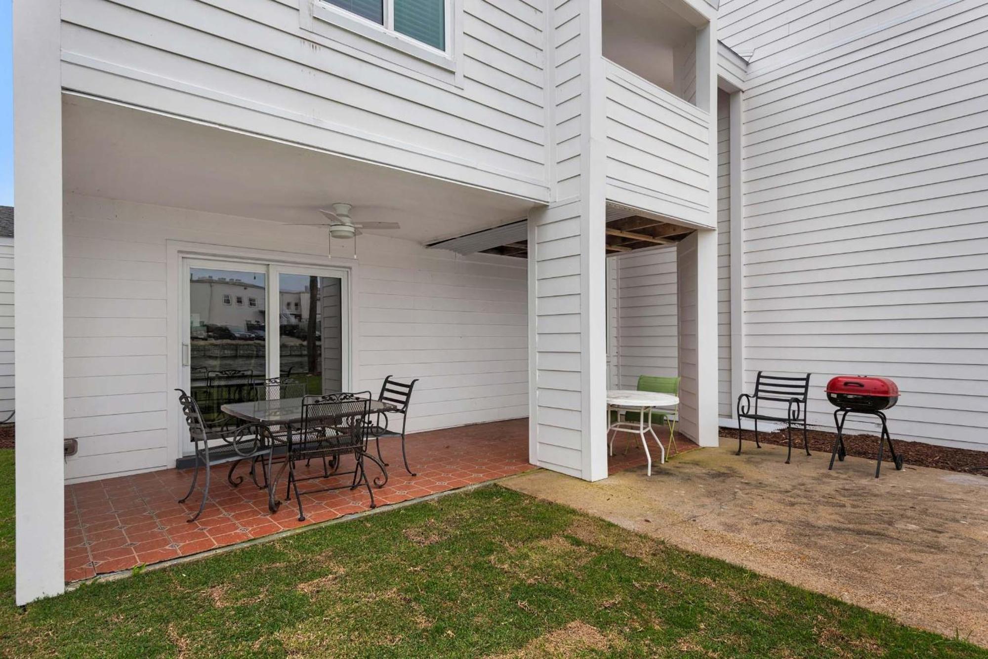 Shoreline Towers Townhouse 4-3 Destin Esterno foto