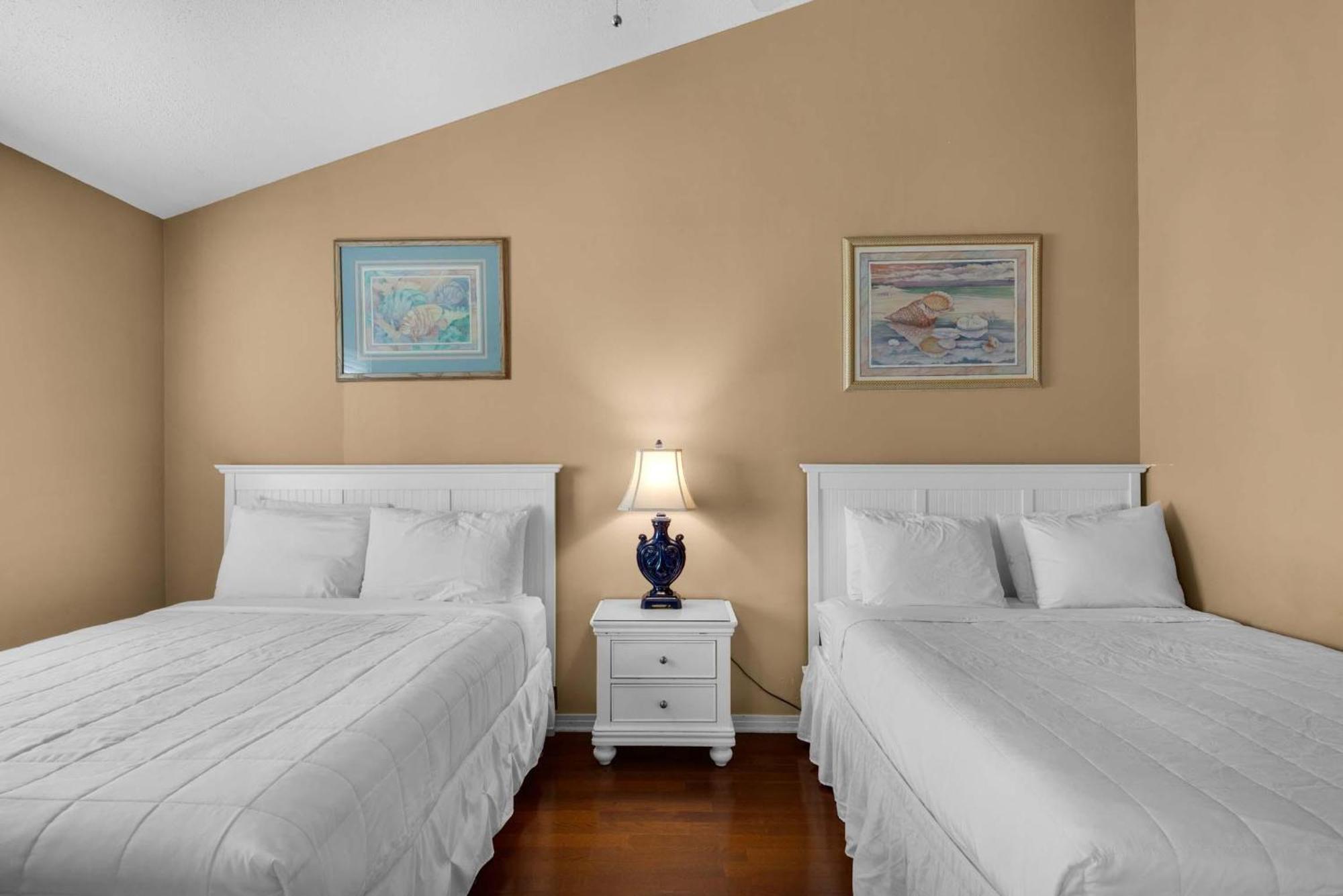 Shoreline Towers Townhouse 4-3 Destin Esterno foto