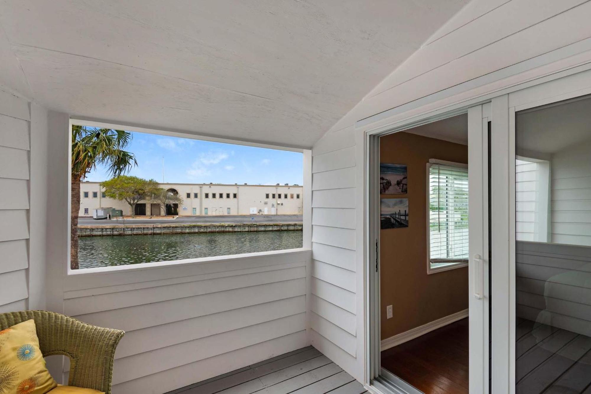 Shoreline Towers Townhouse 4-3 Destin Esterno foto