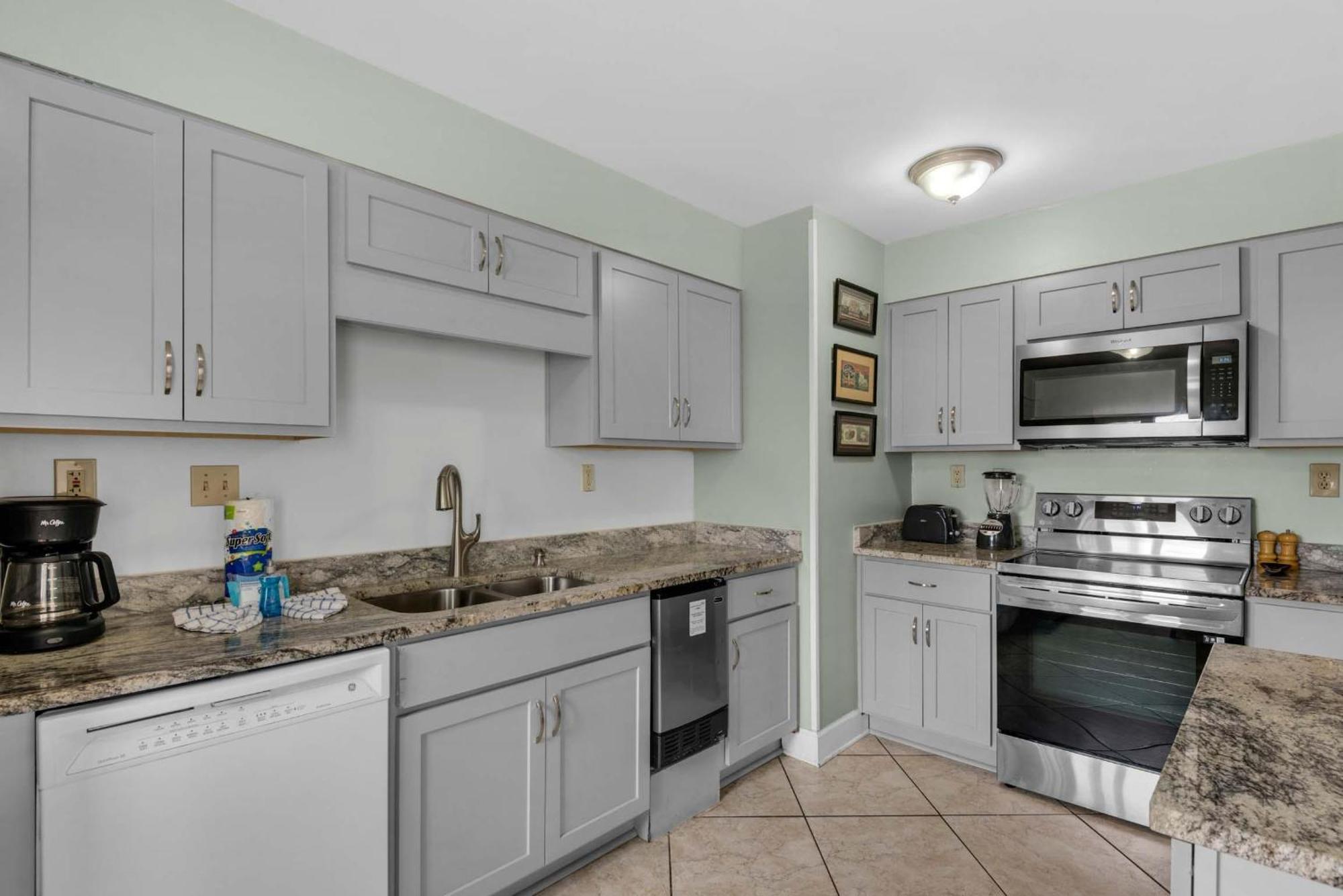 Shoreline Towers Townhouse 4-3 Destin Esterno foto