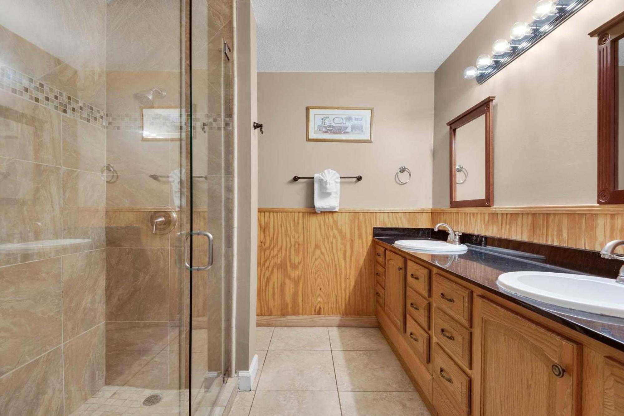 Shoreline Towers Townhouse 4-3 Destin Esterno foto