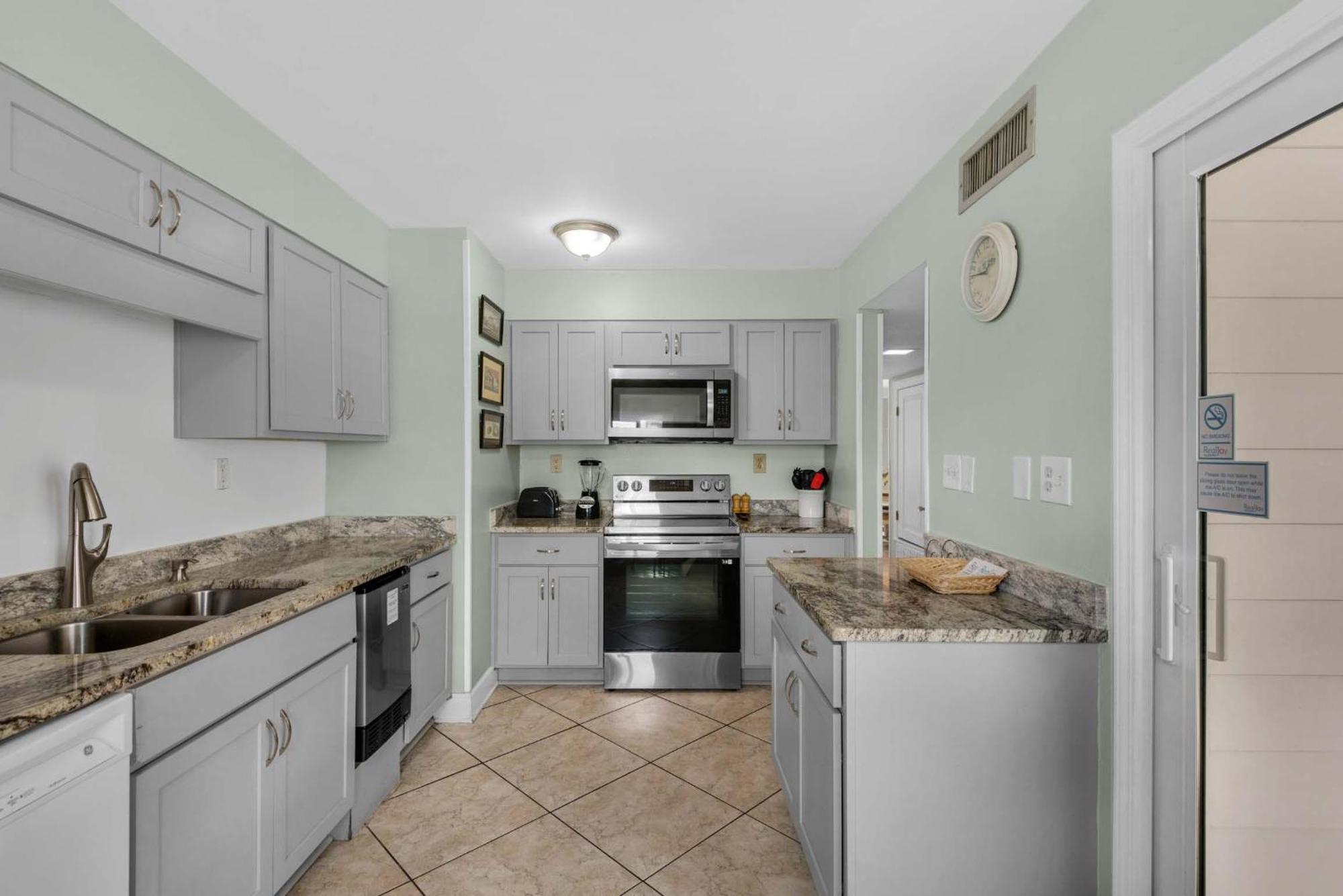 Shoreline Towers Townhouse 4-3 Destin Esterno foto