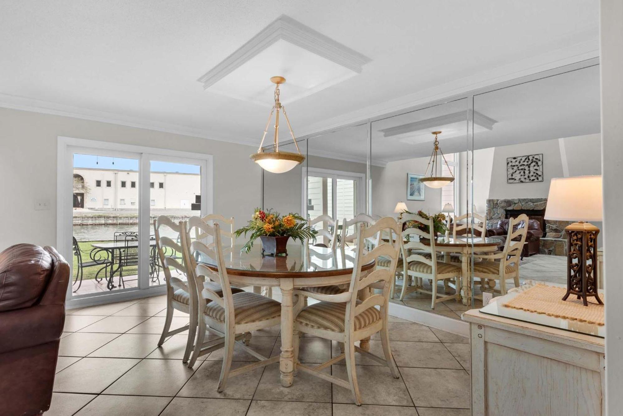 Shoreline Towers Townhouse 4-3 Destin Esterno foto
