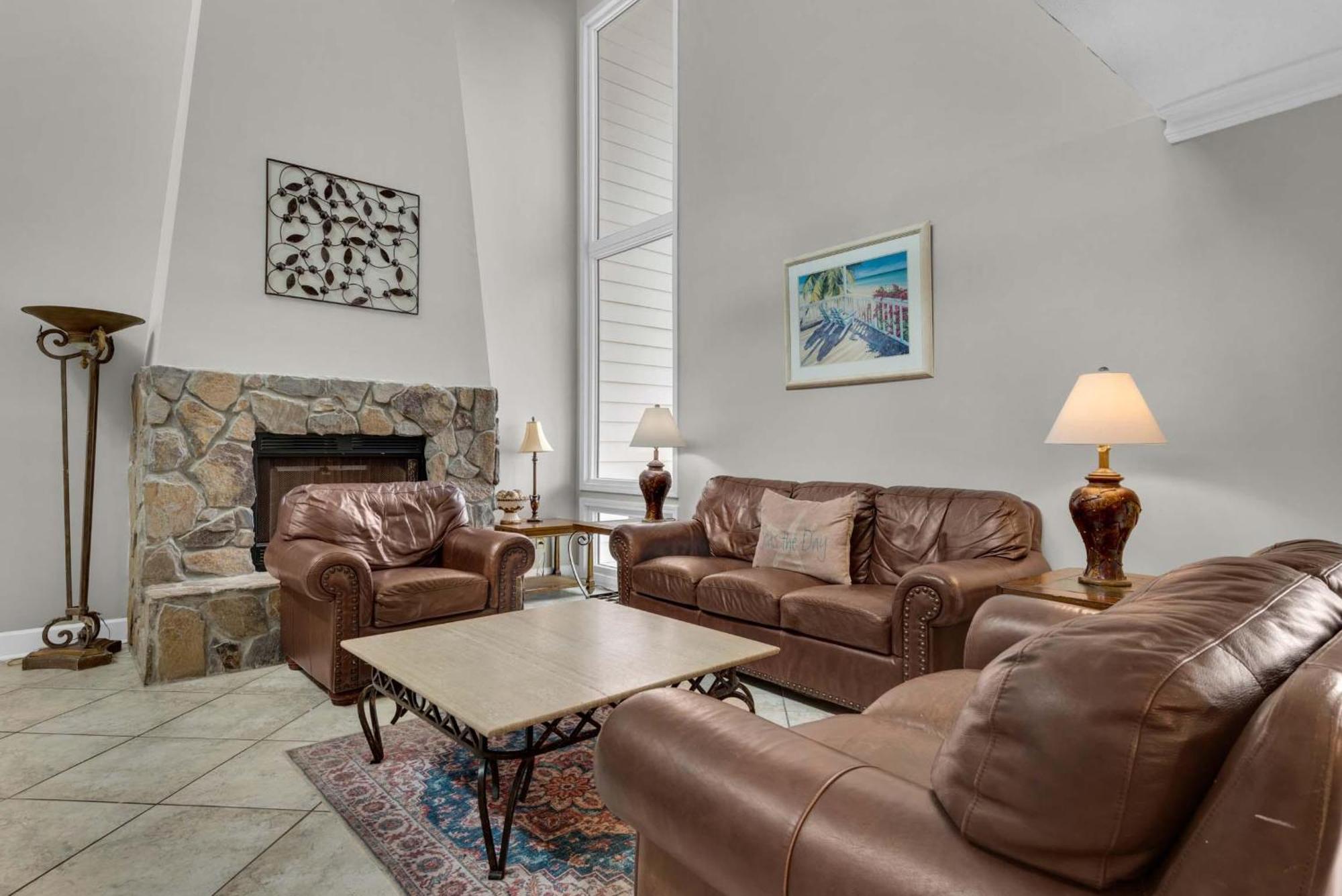 Shoreline Towers Townhouse 4-3 Destin Esterno foto