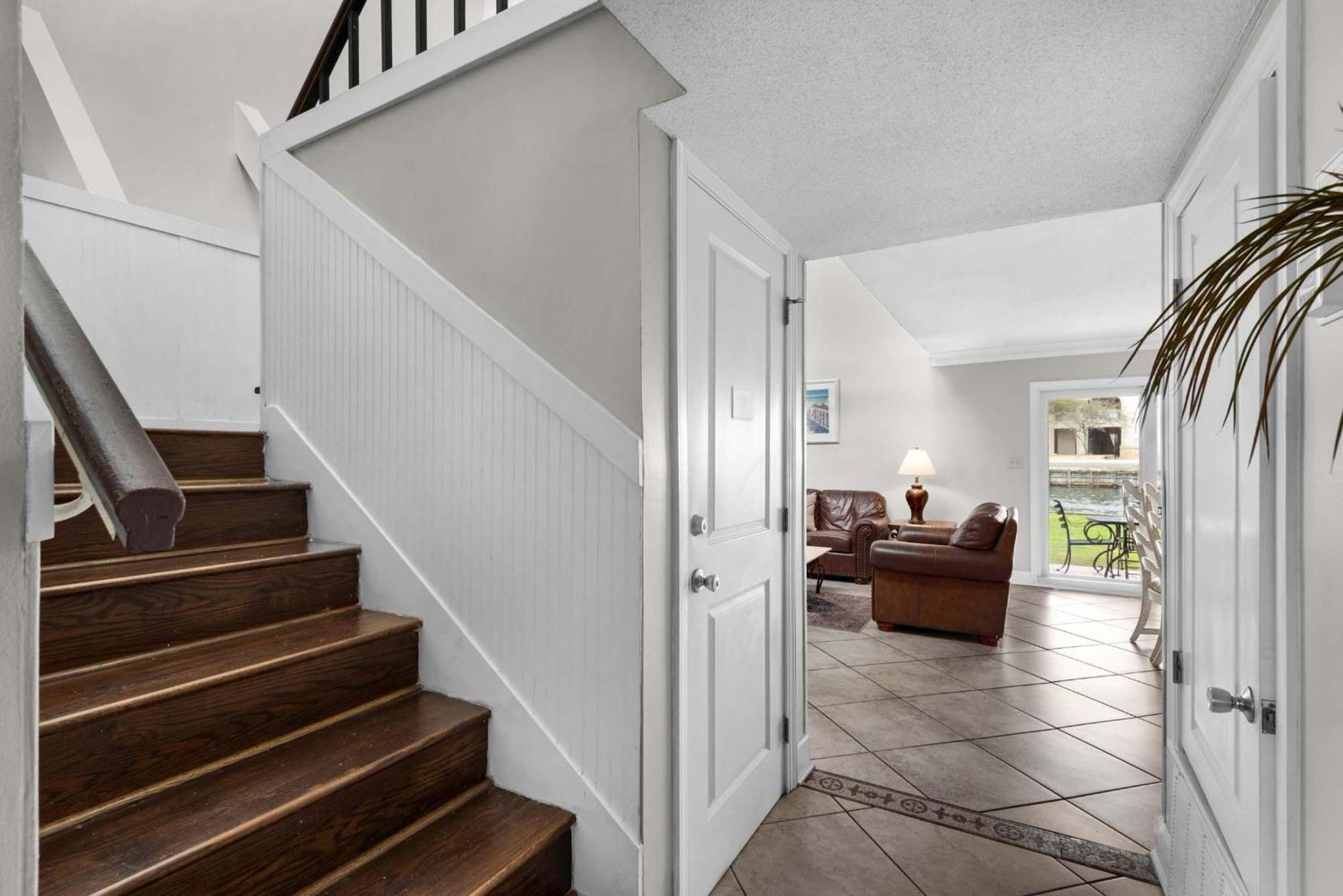 Shoreline Towers Townhouse 4-3 Destin Esterno foto