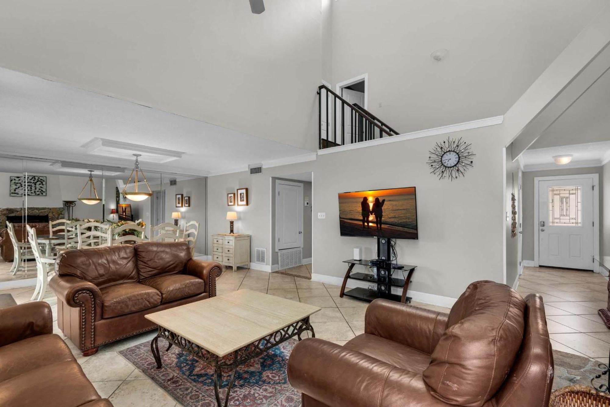 Shoreline Towers Townhouse 4-3 Destin Esterno foto