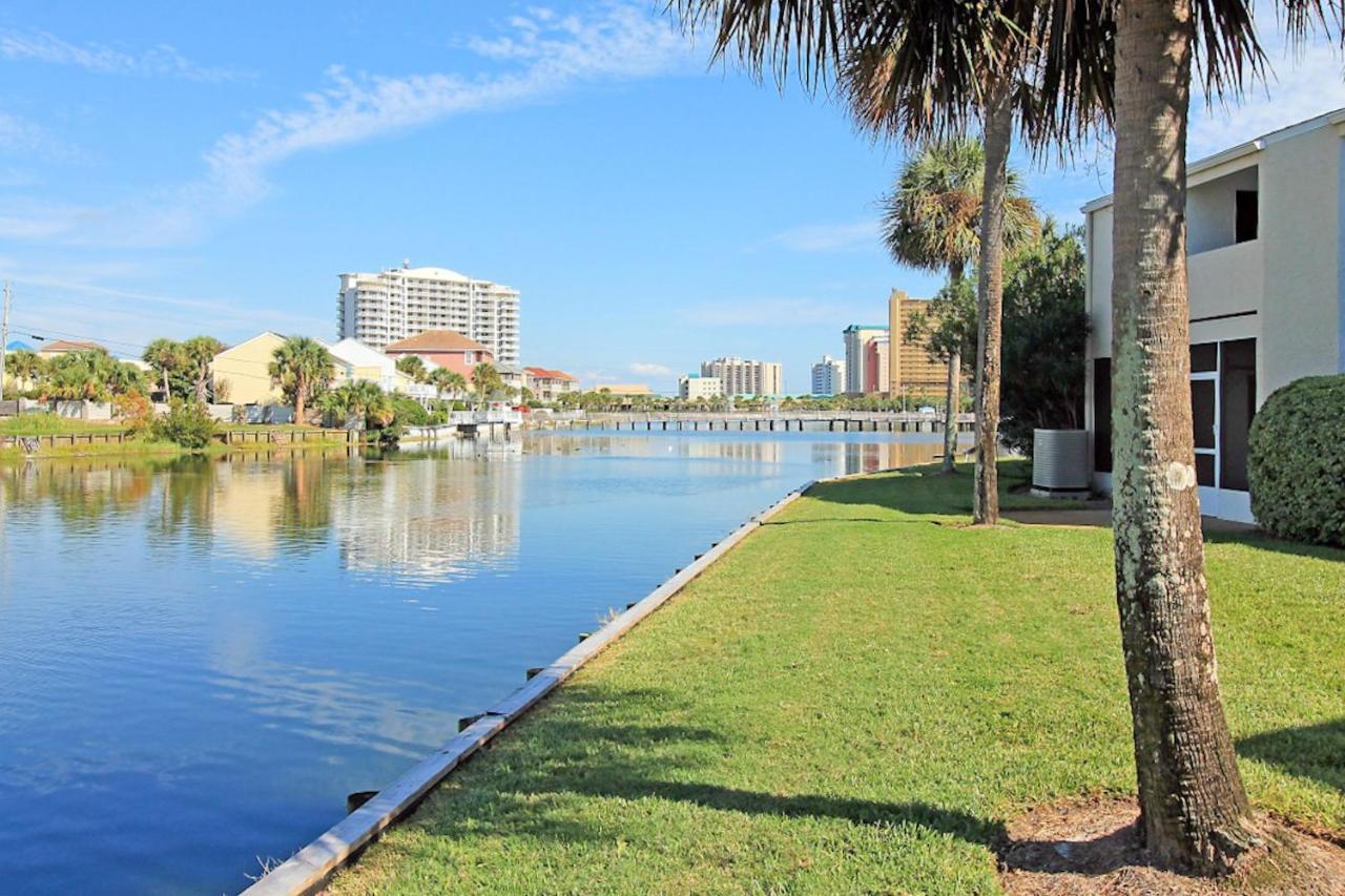 Shoreline Towers Townhouse 4-3 Destin Esterno foto